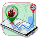 Phone number location tracker
