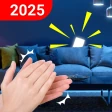 Klatschen zu finden telefon icon