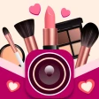 Foto-Editor - Gesichts-Make-up icon