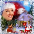 Navidad Marcos Para Fotos icon