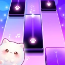Piano Cat: Music Games