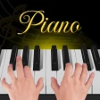 Piano: Aprende Toca Canciones icon