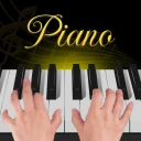 Piano: Aprende Toca Canciones icon