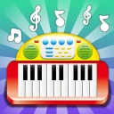 ABC Piano-Música para crianças