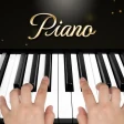 Piano Keyboard - Klavierlehrer icon