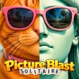 Picture Blast Solitaire icon