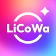 Licowa -Photobooth & Wallpaper icon