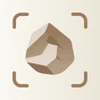 Rock Identifier: Escanear Roca icon