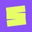 Shuffles do Pinterest icon