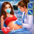 Mother Family Simulator icon