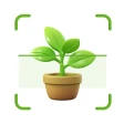 Plantas Identificador cuidado icon