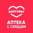 Аптека Максавит-заказ лекарств icon