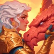 Friends & Dragons RPG tactique icon