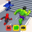 Juegos de cambio de superhéroe icon