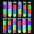 Color Water Sort Puzzle Games icon