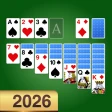 ソリティア - 古典カードゲーム (Solitaire) icon