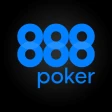 888 poker - juega poker online icon