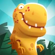 Dino Bash - Defensa de Torres icon