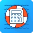 Pool Chemical Calculator icon