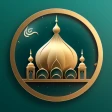 Musulmán: Oración, Qibla icon