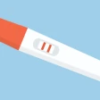 Schwangerschaftstest App Quiz icon