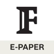 Freitag E-Paper icon
