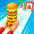 Juegos de cocinar hamburguesas icon