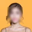 Gesichter verwischen icon