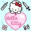 Hello Kitty Ospedale infantile icon