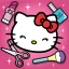 Hello Kitty: Salón de Belleza icon