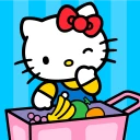 Hello Kitty: Supermercado