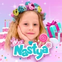 Like Nastya: Feesttijd