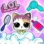 L.O.L. Surprise! Pet Center icon