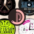 Pujie Watch Faces - Wear OS 6 icon
