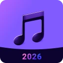 PureTune: Música Offline icon