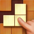 Cube Block - Jeu Woody Puzzle icon