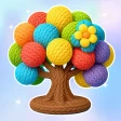 毛糸パズル - Knit Away icon
