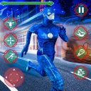 kungfu superheld vechtspel