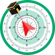 Qibla Finder : Boussole icon