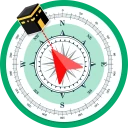 Qibla Finder：朝拜指南針