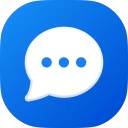 Messages - SMS, Text, Launcher icon