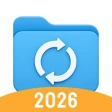 Quick Photo & File Recovery icon