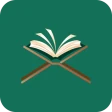 Holy Quran Book and Audio icon