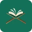 Holy Quran Book and Audio icon