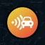 Radar, Speedometer, GPS, HUD icon