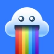 Radar Lluvia: Rainbow Weather icon