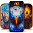 Hintergrundbilder Full HD, 4K icon