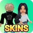 Ropa y Skins para RBX icon
