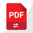 Convertir imagen a PDF icon