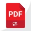 Convertir imagen a PDF icon